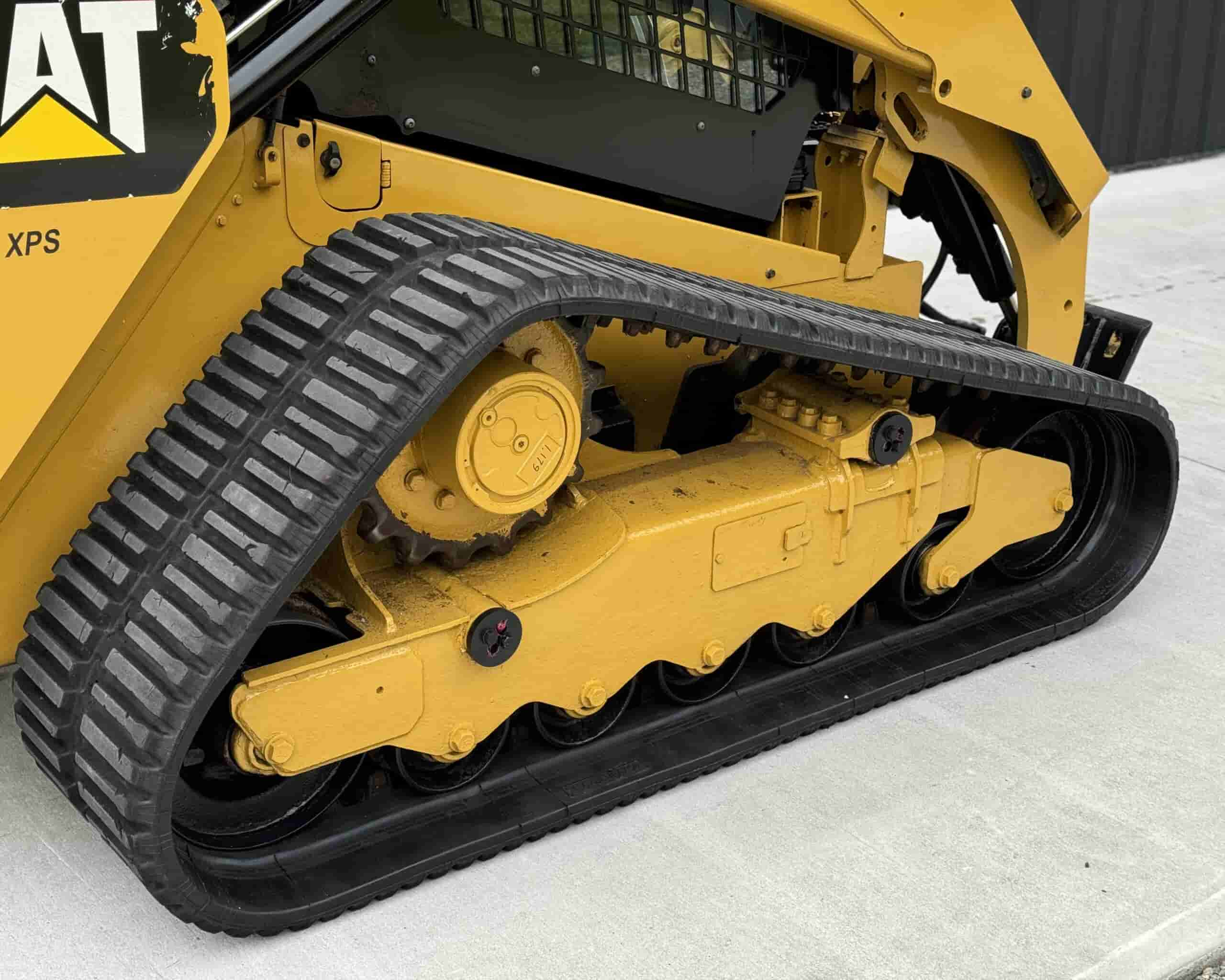 2018 CAT 289D HIGH FLOW
